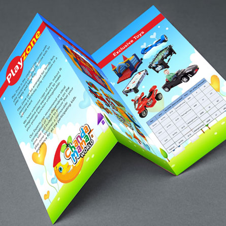 Brochure Printers