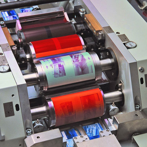 Offset Printers