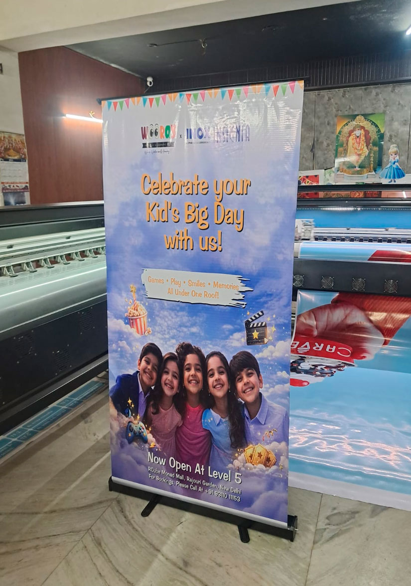 Shri Sai Graphics Digital And Flex Printing