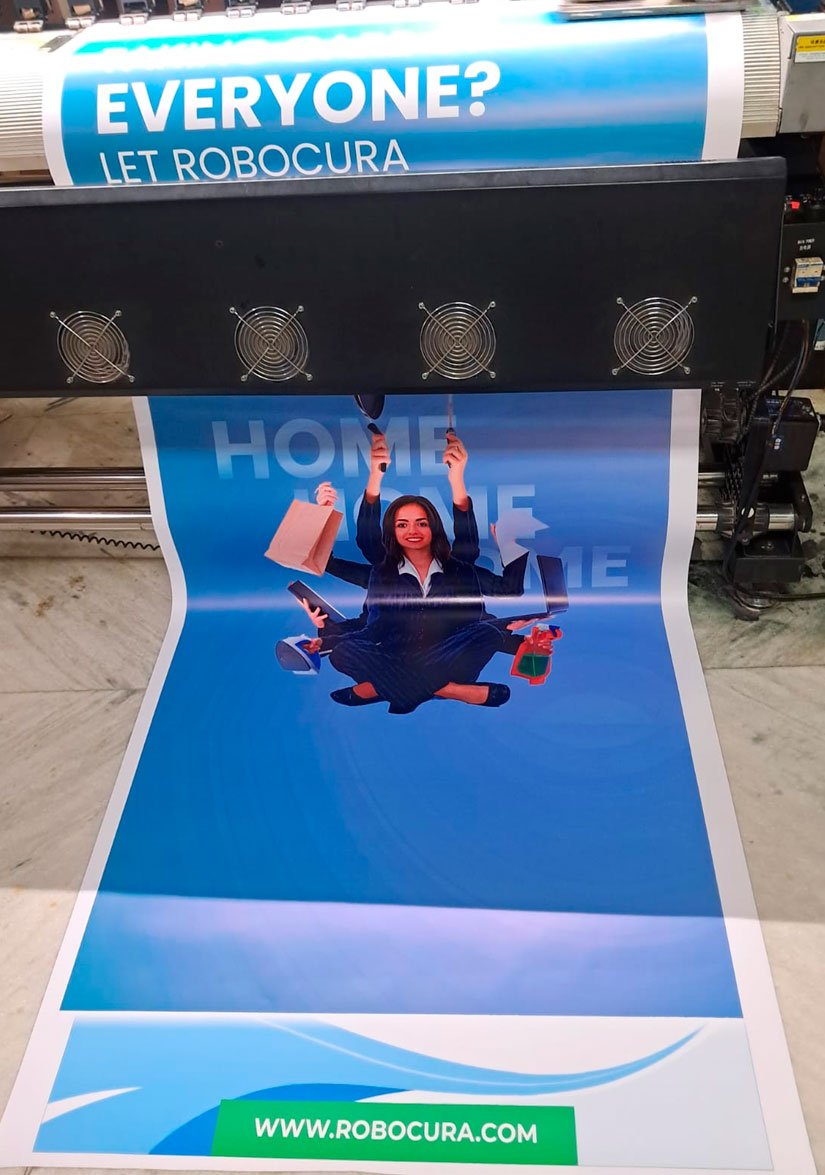 Shri Sai Graphics Digital And Flex Printing