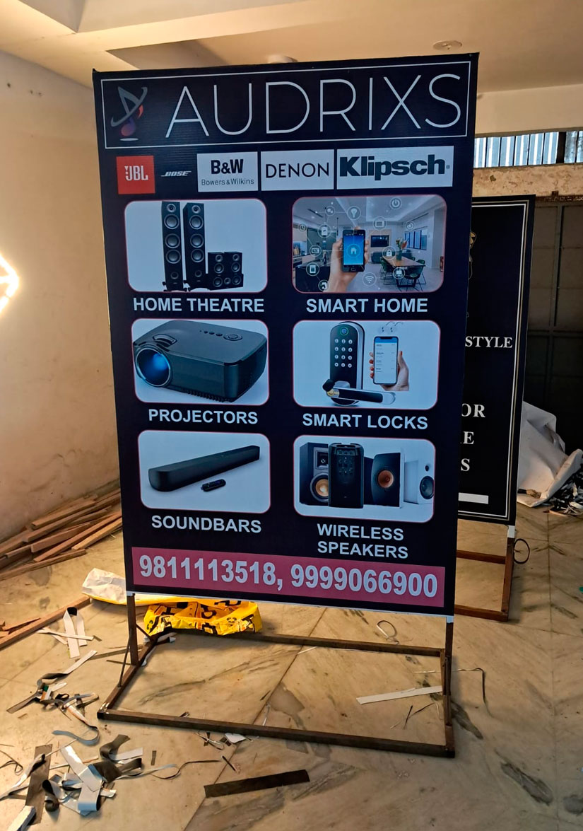 Shri Sai Graphics Digital And Flex Printing