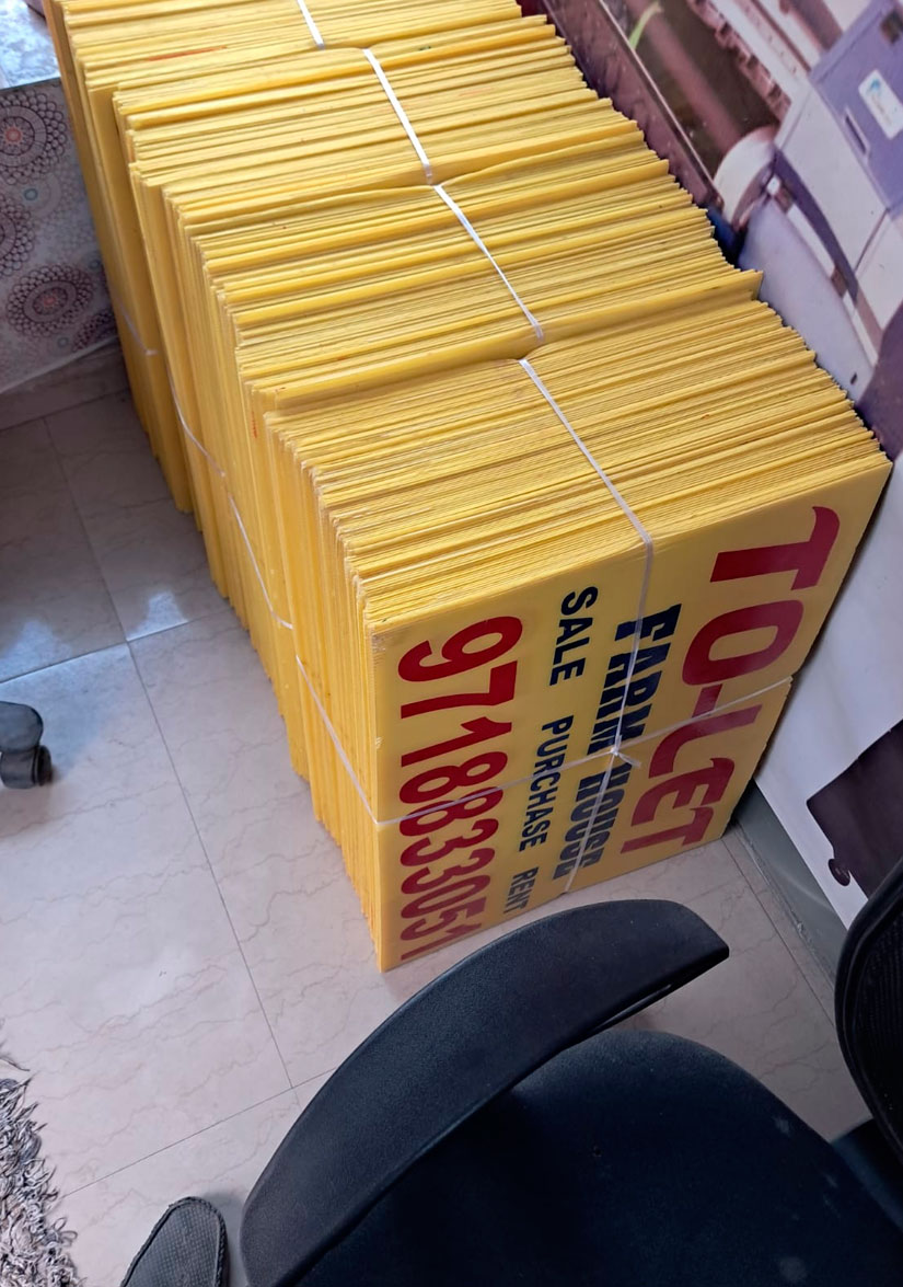 Shri Sai Graphics Digital And Flex Printing