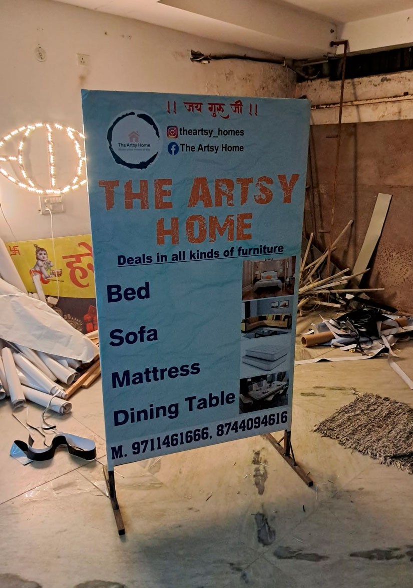 Shri Sai Graphics Digital And Flex Printing