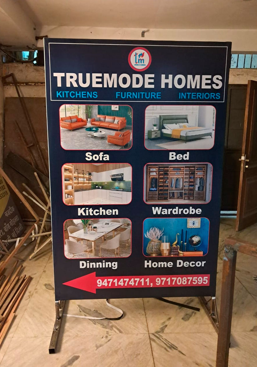 Shri Sai Graphics Digital And Flex Printing