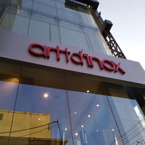 Best ACP Sign Board Manufacturers In Delhi